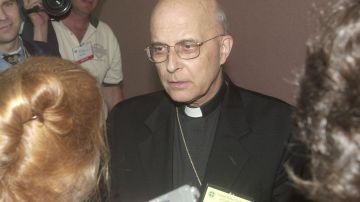 El cardenal de Chicago, Francis Geor
