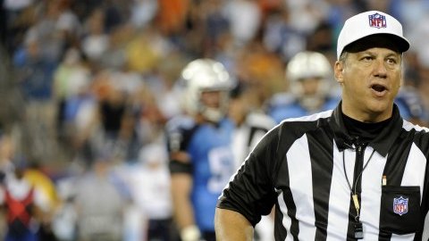 El cubano Alberto Riverón es el nuevo director de arbitraje de la NFL