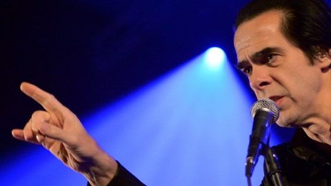 Nick Cave y su banda The Bad Seeds presentan mañana en gira su nuevo álbum 'Push the Sky Away'.