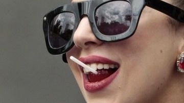 Durante esta semana, Lady Gaga publicó la imagen de una silla de ruedas a la que llama "Emma".