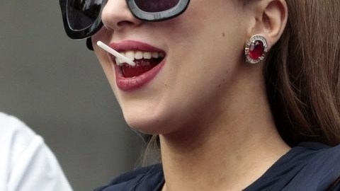 Durante esta semana, Lady Gaga publicó la imagen de una silla de ruedas a la que llama "Emma".