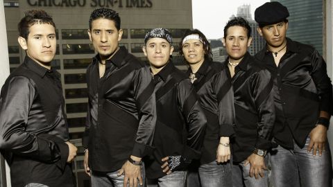 Los seis estrenaron camisas con el logotipo de una pantera negra en la Fiesta del Sol el año pasado.
