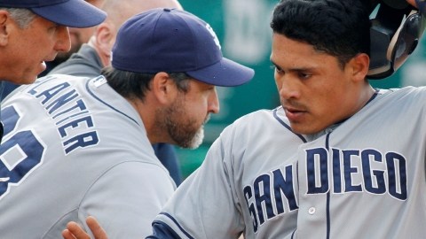 Everth Cabrera está en la lista negra de Biogénesis.