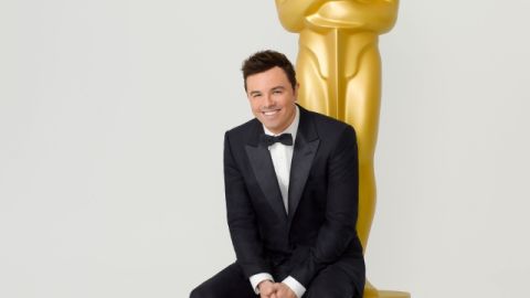 Seth MacFarlane  será el maestro de ceremonias de la gala de los Oscar este domingo.