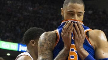 Knicks de NY cayeron ante Raptors y sufrieron su cuarta derrota consecutiva