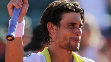 El tenista español David Ferrer avanzó a las semifinales en Buenos Aires
