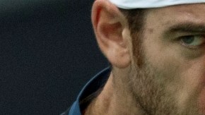 Juan Martín del Potro.