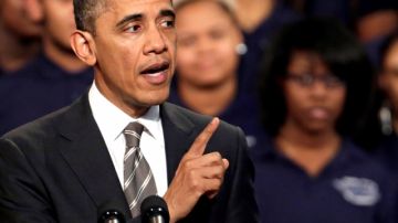 El  presidente Barack Obama confía en que la filtración a lo medios de su plan de reforma no ponga en peligro la discusión en el Senado.