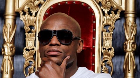 Mayweather Jr. es considerado como el mejor, libra por libra, del mundo.