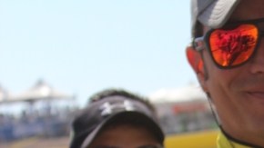 Rubén Pardo hará historia al ser parte de la primera carrera de  NASCAR México en los  Estados Unidos.