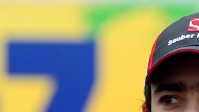 Esteban Gutiérrez saca a relucir su ambición sin límites.