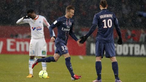 La victoria permite a PSG seguir al frente del torneo con tres puntos de ventaja sobre su escolta Lyon.