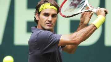 Roger Federer perdió en cuartos de final del Abierto de Estados Unidos y en semifinales del Abierto de Australia este año.