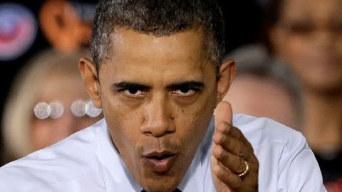 En su mensaje sabatino de ayer el presidente Obama deploró la 'imprudencia bipartidista' que ha impedido un acuerdo.
