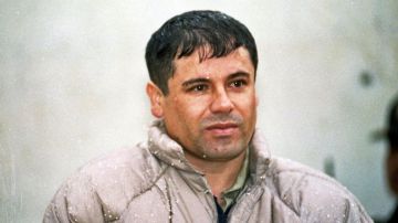 El capo mexicano Joaquín Guzmán Loera, alias 'El Chapo'.