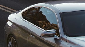 El Serie 4 Coupé Concept de BMW.