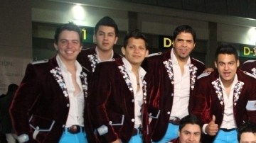 Integrantes de Los Recoditos