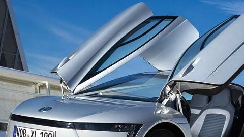 Este espectacular carro es la tercera etapa del plan de Volkswagen