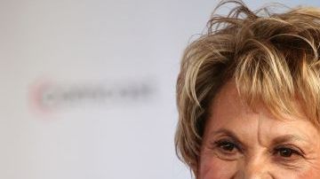 Lupe Ontiveros, que en paz descanse.