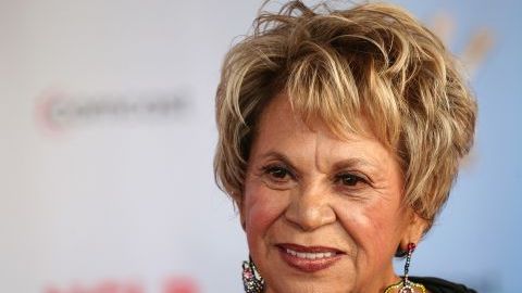 Lupe Ontiveros, que en paz descanse.