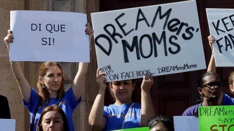 El destino final del recorrido que comenzó ayer lunes y que organiza  la coalición Fair Immigration Reform Movement es Washington, D.C., el 13 de marzo.