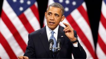 El presidente Barack Obama apuntala con republicanos la Reforma Migratoria.