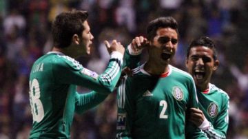 México amarró su pse al Mundial Sub-20 que se disputará en Turquía
