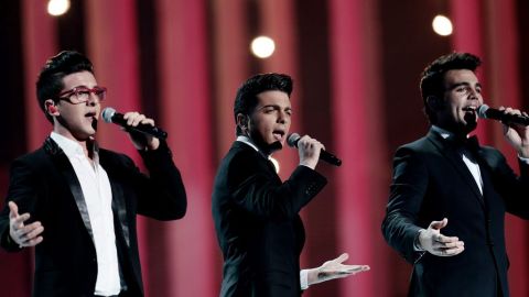 Il Volo debuta en el mercado latino con el disco en español "Qué más amor".