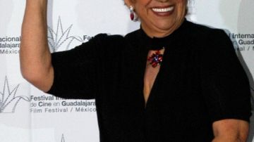 Lupe Ontiveros estuvo ausente del montaje 'In Memoriam' de los Oscar.