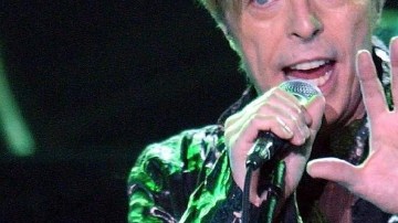 La crítica aclama el nuevo álbum de David Bowie, 'The Next Day'.