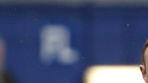 Wayne Rooney, delantero del Manchester United, disputará dos partidos como local