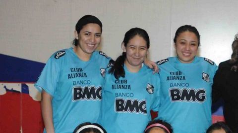 Club Alianza femenino