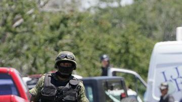 El niño y otros cinco cadáveres presentaban signos de tortura y fueron abandonados en las inmediaciones de los municipios de Morelos y Vetagrande.