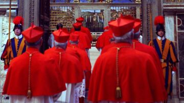 La elección de un nuevo pontífice se espera ya en El Vaticano y el mundo.