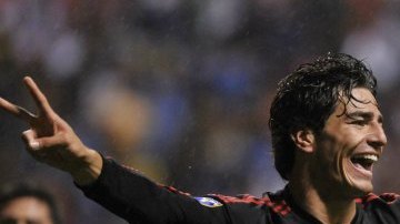 Antonio Briseño marcó los dos goles de la selección mexicana Sub-20