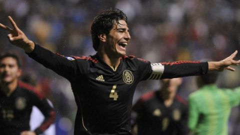 Antonio Briseño marcó los dos goles de la selección mexicana Sub-20