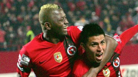 Xolos van invictos en dos encuentro, con 5 goles a favor y cero en contra