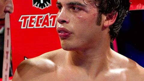 Julio César Chávez Jr.