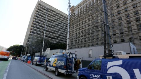La atención de los medios sigue centrada en el juicio  contra los exfuncionarios.