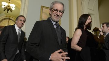 Steven Spielberg viajará a Cannes para presidir eljurado del festival.