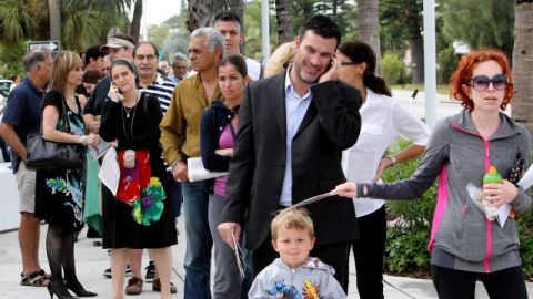 Los Republicanos tienen que hacer un mejor trabajo para explicar sus valores a los latinos.