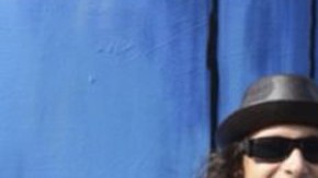 Héctor Guerra en San Francisco.