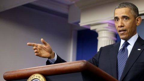 Luego del encuentro en la Casa Blanca, Obama dijo que estas medidas “dañarán la economía”, pero “el país lo superará”.