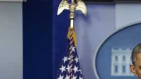 Obama afirma que los recortes "no son necesarios" y van a ocurrir porque los republicanos en el Congreso así lo han decidido.