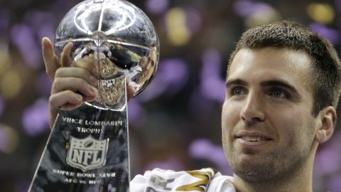Joe Flacco está a un paso de convertirse en el mejor pagado en la historia de la NFL