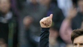 Lionel Messi, delantero del Barcelona, llegó a 18 goles en los Clásicos