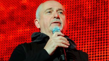 El cantante Peter Gabriel se une a proyecto que busca comunicación con animales.