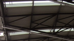 La disidente cubana Yoani Sánchez, una de las voces más mediáticas de Cuba, a su llegada al aeropuerto de Praga.