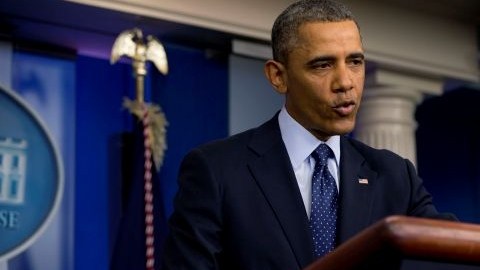 Obama confía ahora en continuar las negociaciones con el Congreso para detener parte de los recortes.