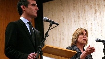 Este martes se decide  el próximo alcalde de LA.